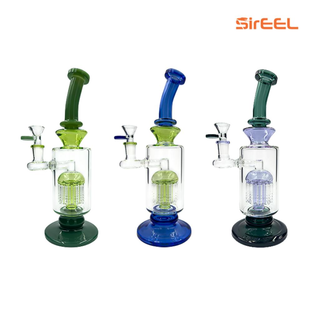 10 Sireel Arm Tree Perc Assorted Colors Comes With
