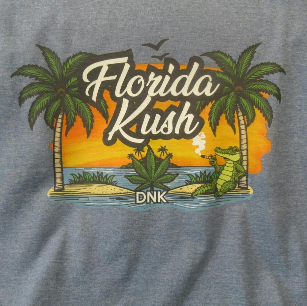 DNK Florida Kush Tee