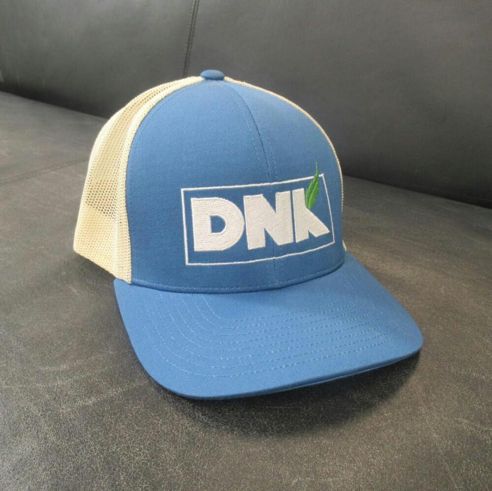 DNK Hat - Blue