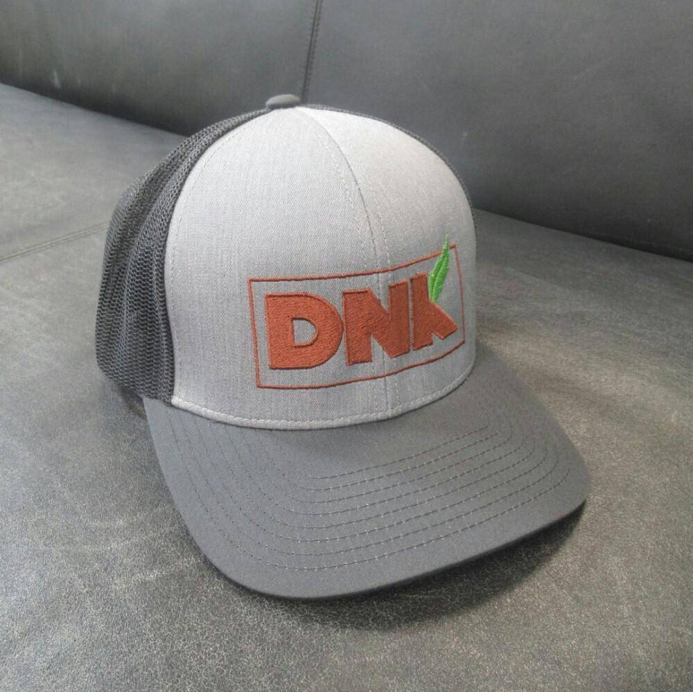 DNK Hat - Grey