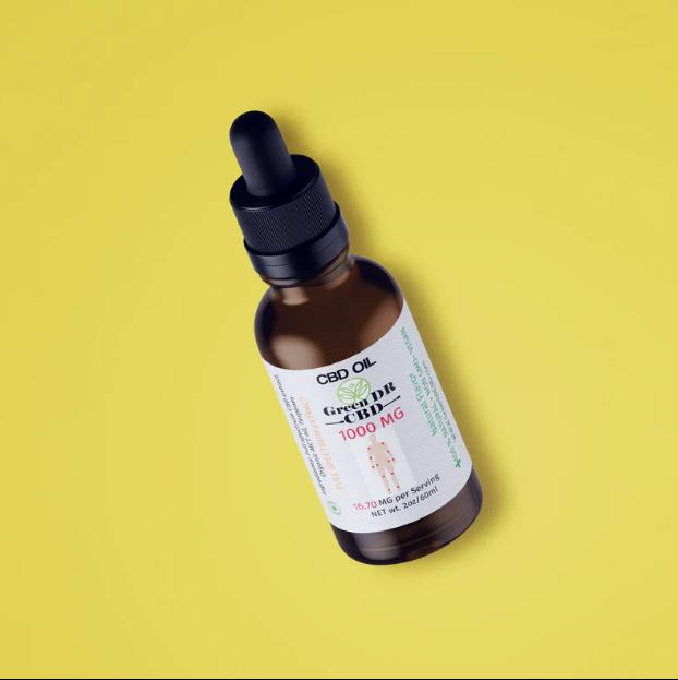 Green Dr| CBD Tincture