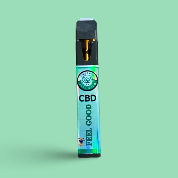 Green Dr Disposable Full Spectrum Pen Assorted Flavors
