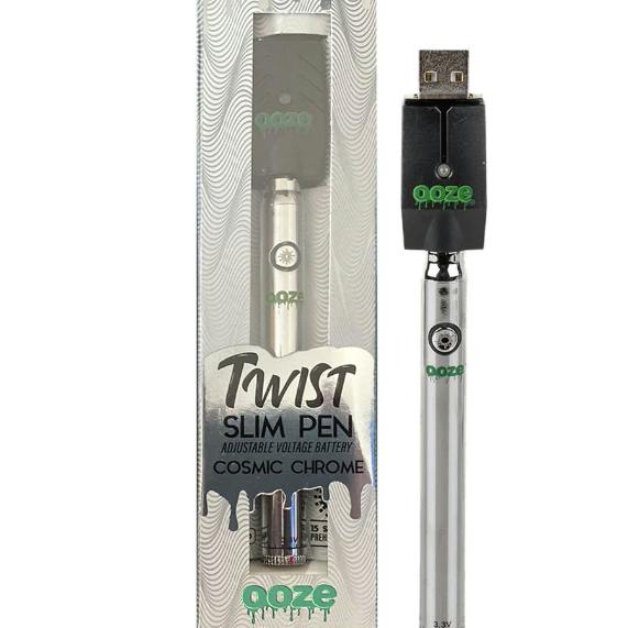 Ooze | Twist Slim Pen | Assorted Colors