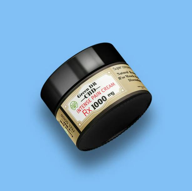 Green Dr Pain Relief Balm