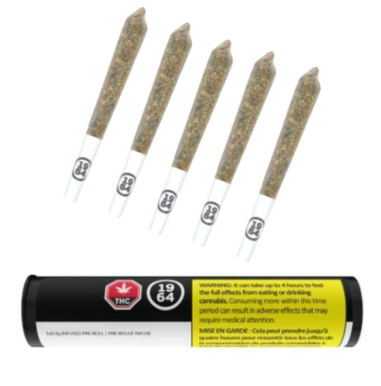 Comatose 5 x 0.5g Pre-Rolls