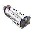 1 1/4" Zig Zag Rolling Machine