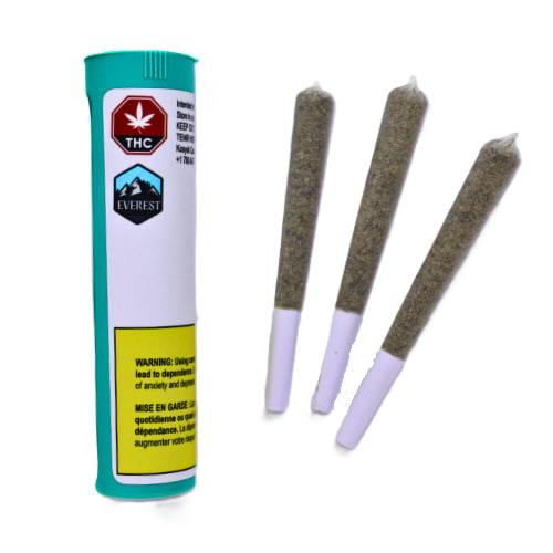 Ego Checker 1 x 1g Pre-Roll