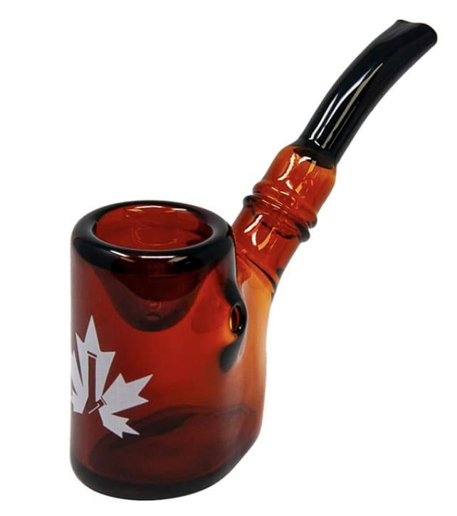 Amber Hefner Hand Pipe 5 Inches