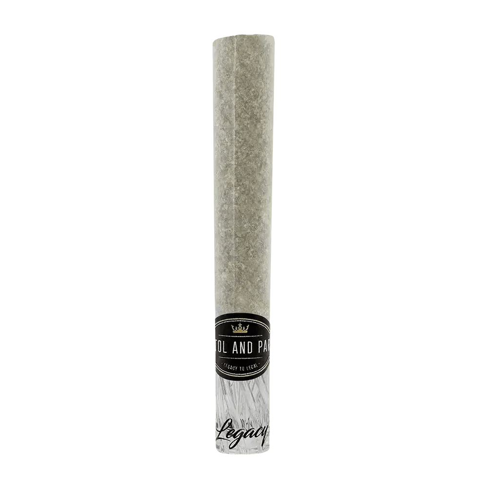 Hash Hole 1 x 2.25g Infused Pre-Roll