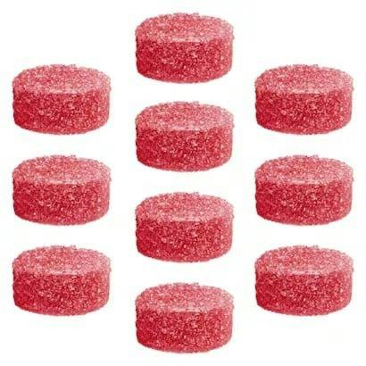 Pardise PNCH Zero 10 x (1 x10mg) Soft Chew