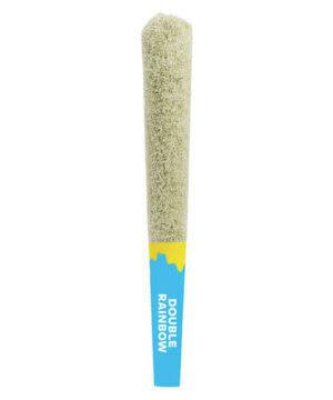 Double Rainbow 3 x 0.5g Diamond Coated Liquid Diamond Infused Pre-Rolls