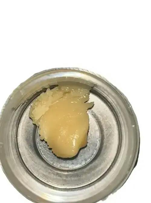 Zeclair 1g Live Hash Rosin