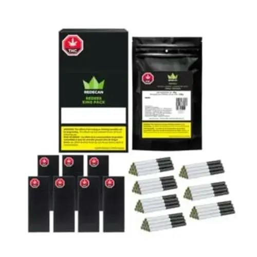 Royal Collection Redees 70 x 0.4g Pre-Rolls