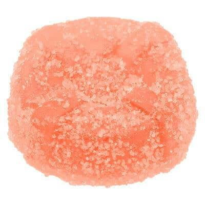 Crunchy Mix Freeze-Dried Peach Gummies 2 x 5mg