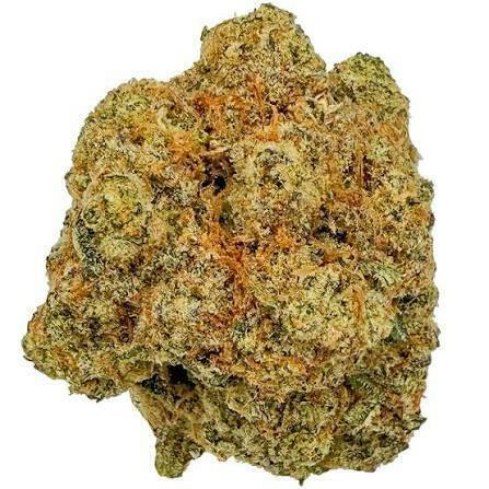 Taber Peach 28g Dried Flower