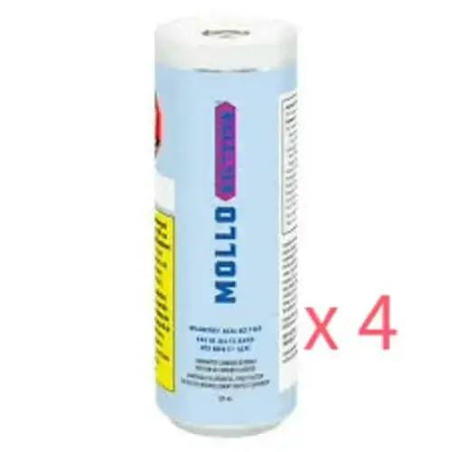 Multipack of 4, Blackberry Lemon Seltzer 2.5mg x 4 355mlSparkling Beverage