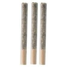 Organic Sunblazer 3 x 0.5g Pre-Rolls