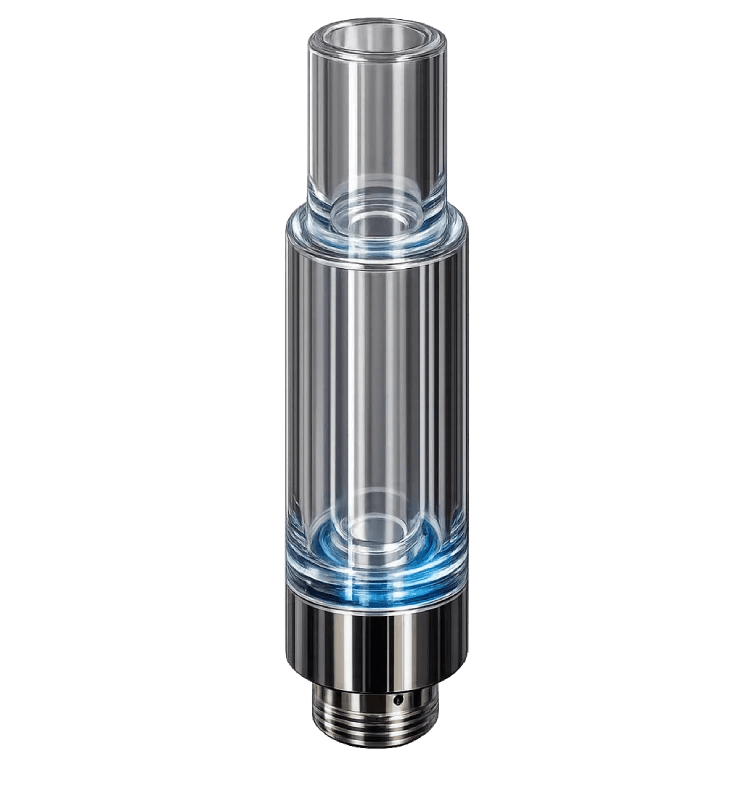 Cherry Payton Cold Cured Rosin 1g Prefilled Vape Cartridge