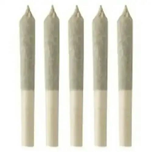 BC Organic Tangerine Sunrise 5 x 0.35g Pre-Rolls