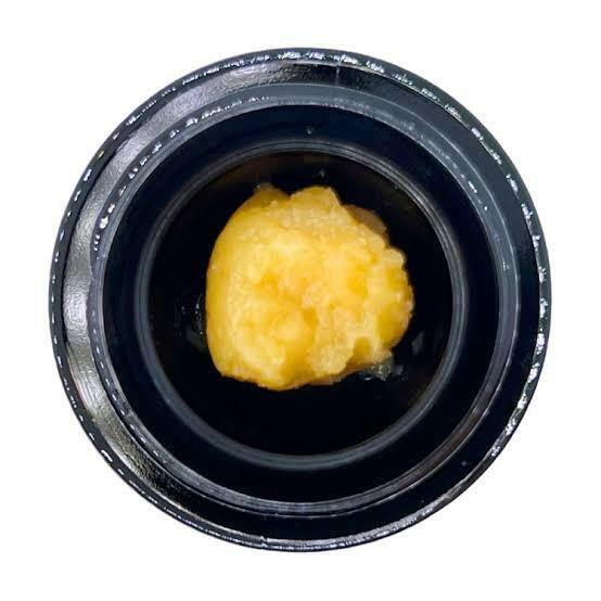 Organic Dulce De Uva 1g Live Hash Rosin