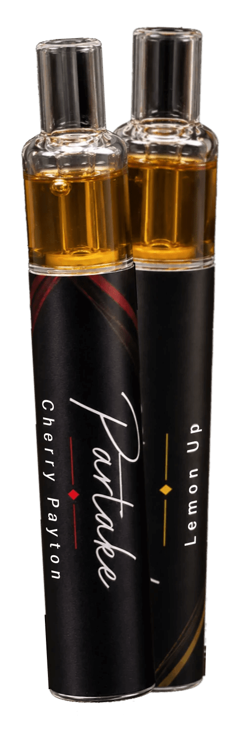 Lemon Up Pure Cold Cured Live Rosin 1g Disposable Vape