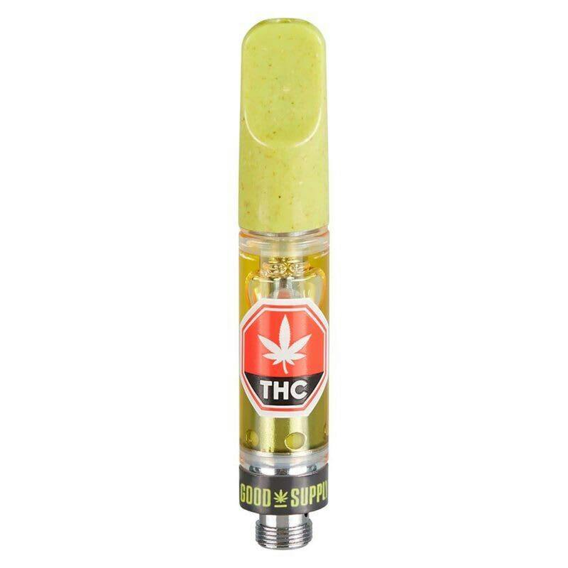 Berry Blurry 1g Prefilled Vape Cartridge