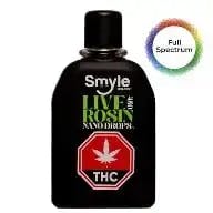 90ml 450mg Unflavoured Live Rosin Nano Drops
