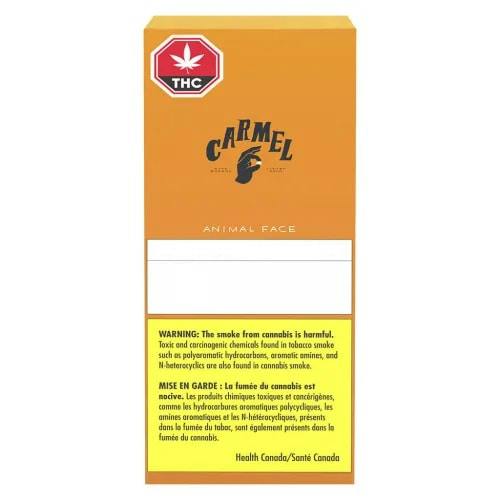 Animal Face 14 x 0.5g Pre-Rolls