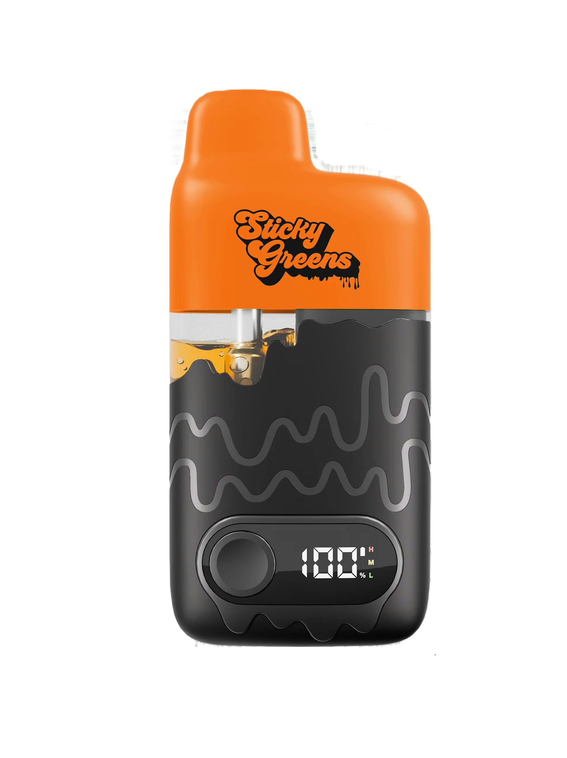 Puff' Kin Spice Dripbar 0.95g Disposable Vape