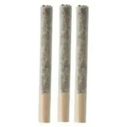 Organic Daydreamer 3 x 0.5g Pre-Rolls