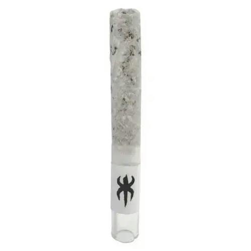 Overlord 1 x 1g Live Rosin Infused Pre-Roll