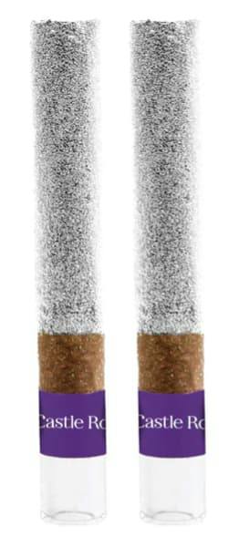Unicorn CKE 2 x 1g Live Rosin Infused Blunts