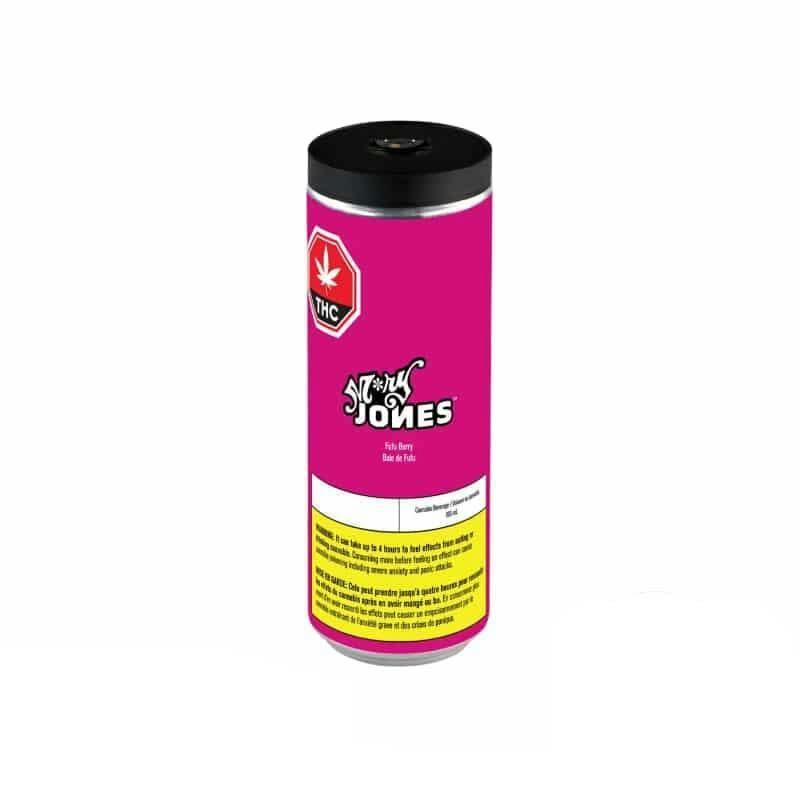 Fufu Berry 355ml Beverage