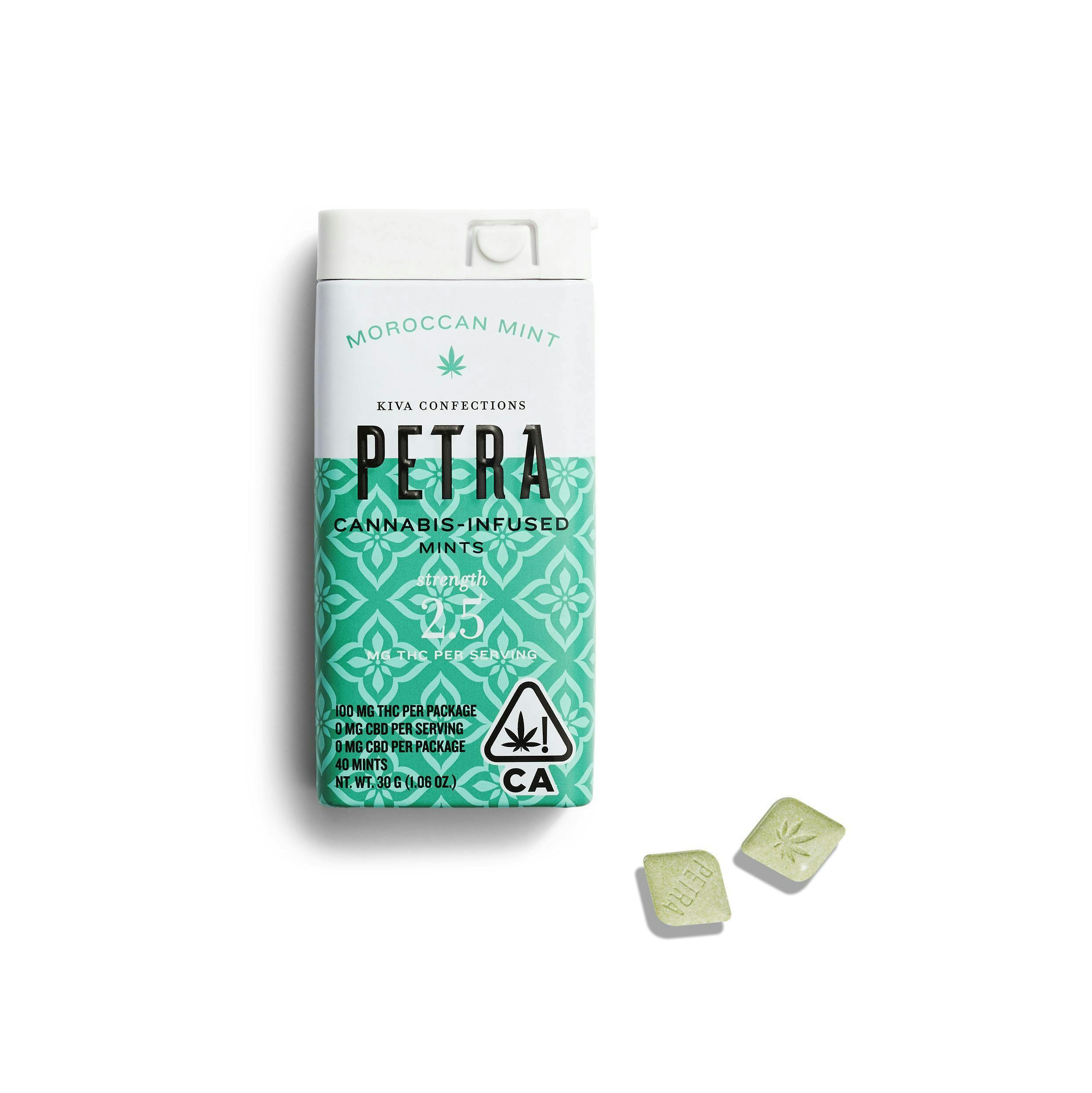 Mints Moroccan Mint