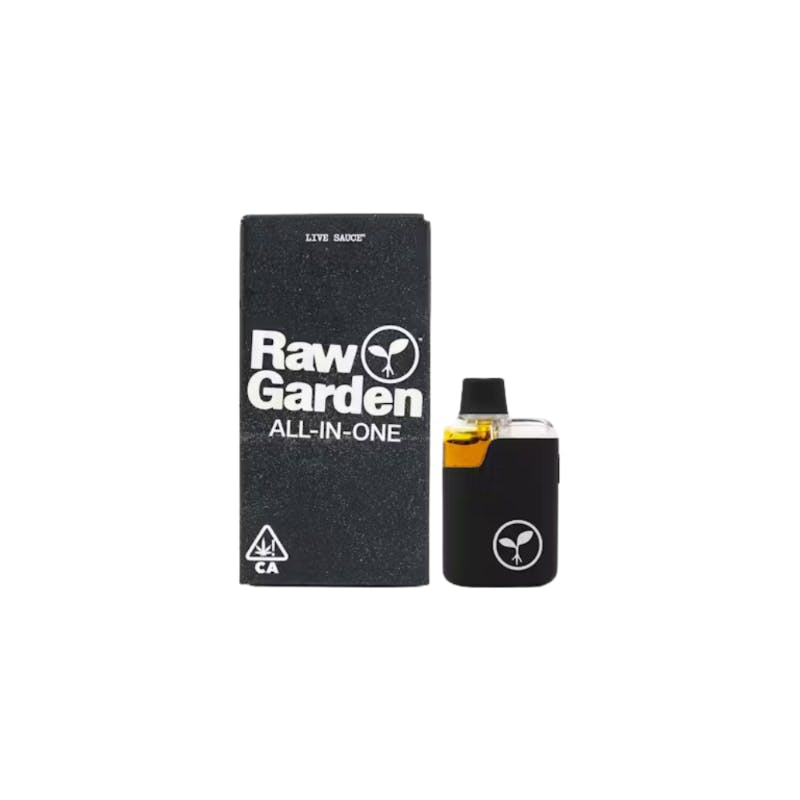Abracadabra Sauce All-In-One