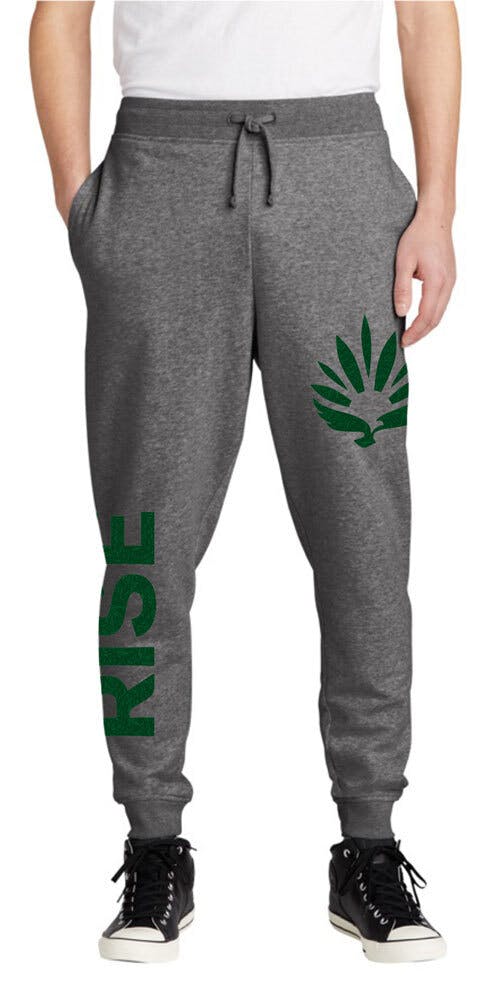 Logo Leg Hit -Grey [S]