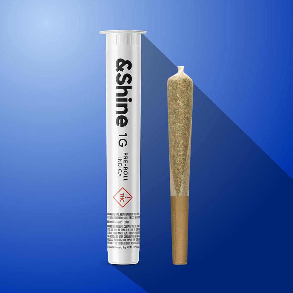 Confidential CHRRIES [1g] at RISE Dispensary
