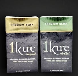 1Kure Original 20pk Hemprolls