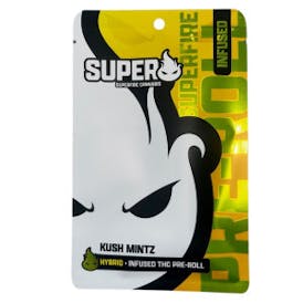 Kush Mintz 1g (Superfire)