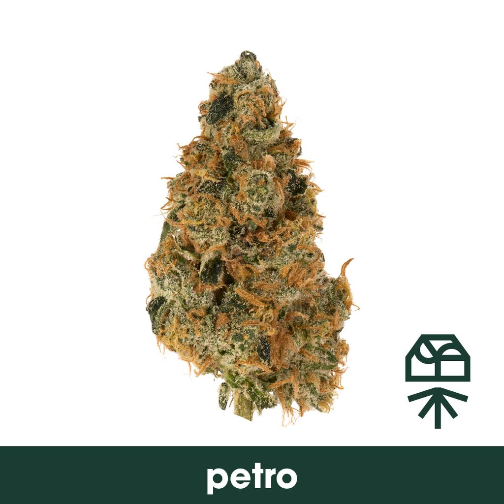 Grassroots Petro Whole Flower 3.5g