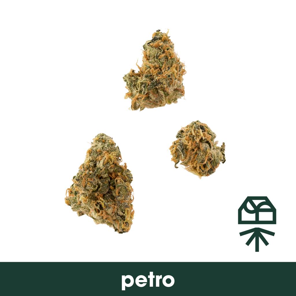 Grassroots Petro Smalls 3.5g