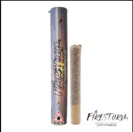 Firestorm | Gorilla Mints Pre Roll