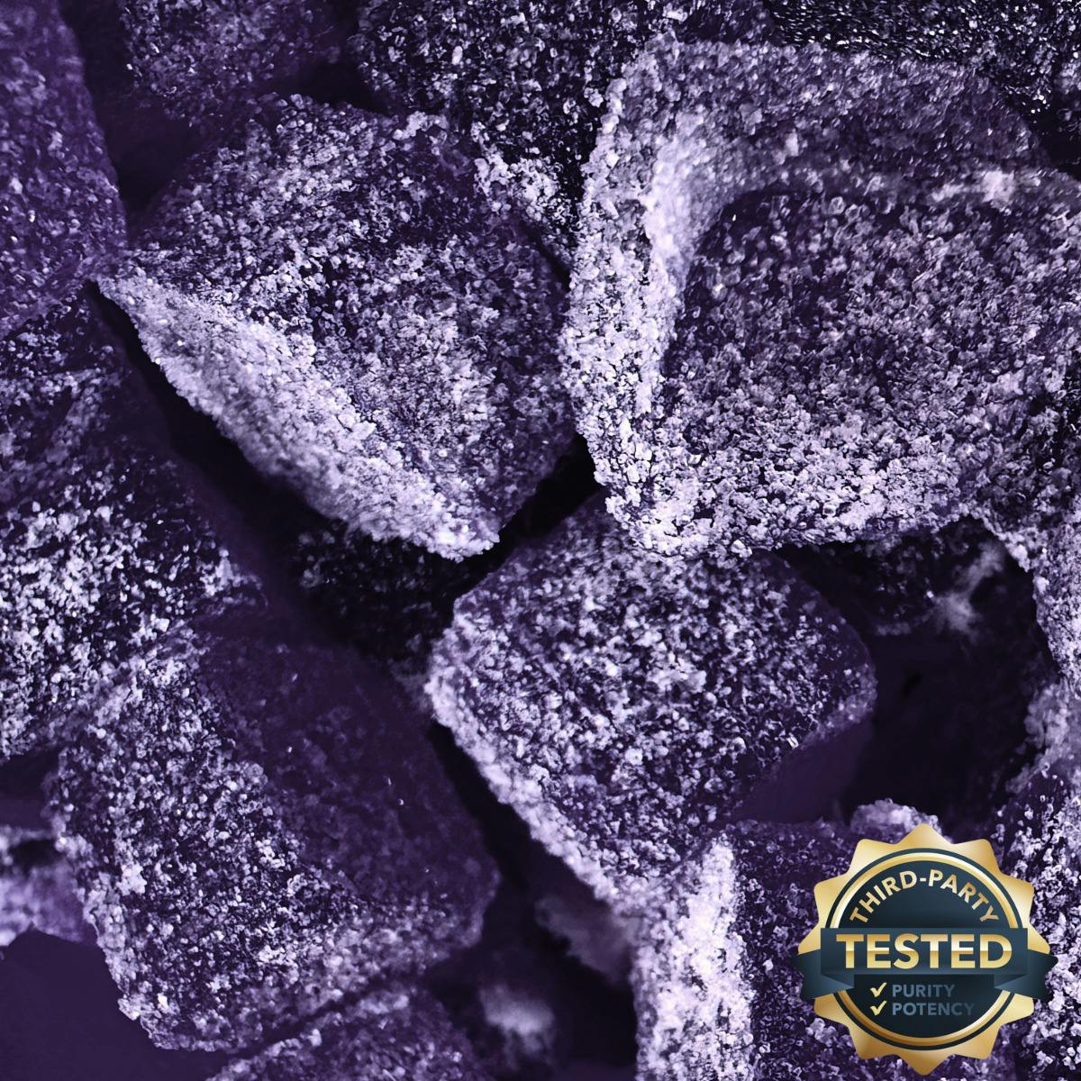 Rugged Roots+Tripp's | Blackberry Burst Gummies