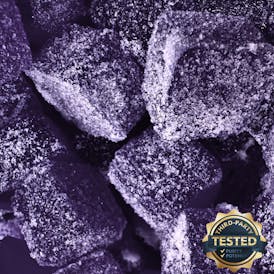 Rugged Roots+Tripp's | Blackberry Burst Gummies