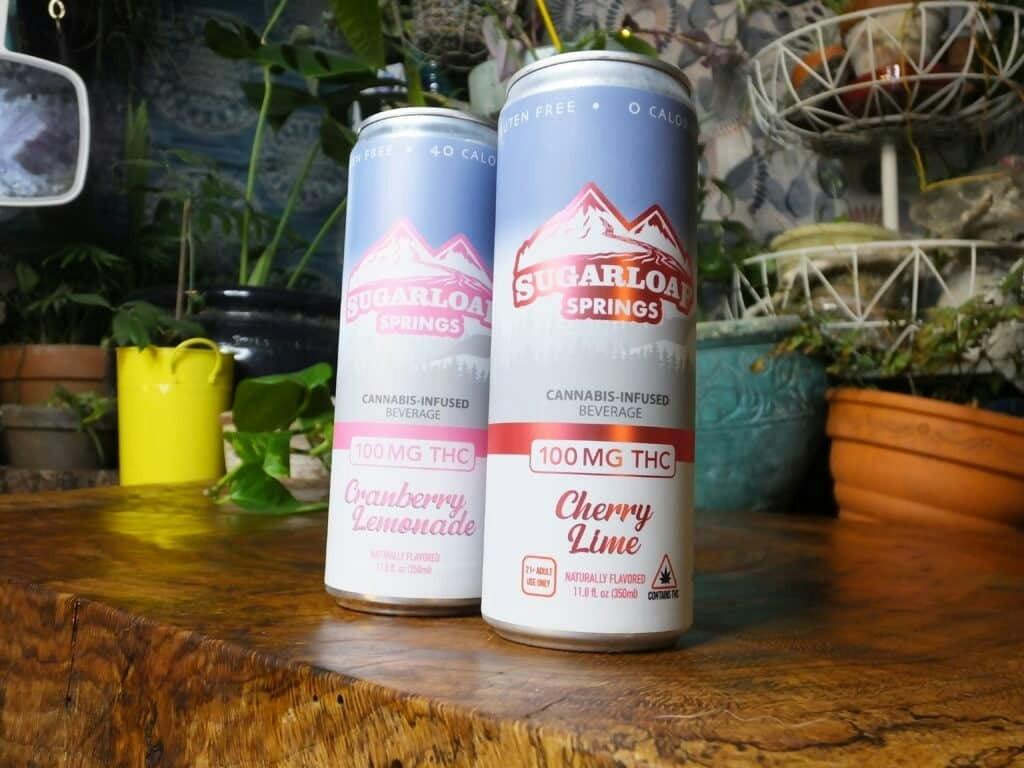 Sugarloaf Springs | Cherry Lime