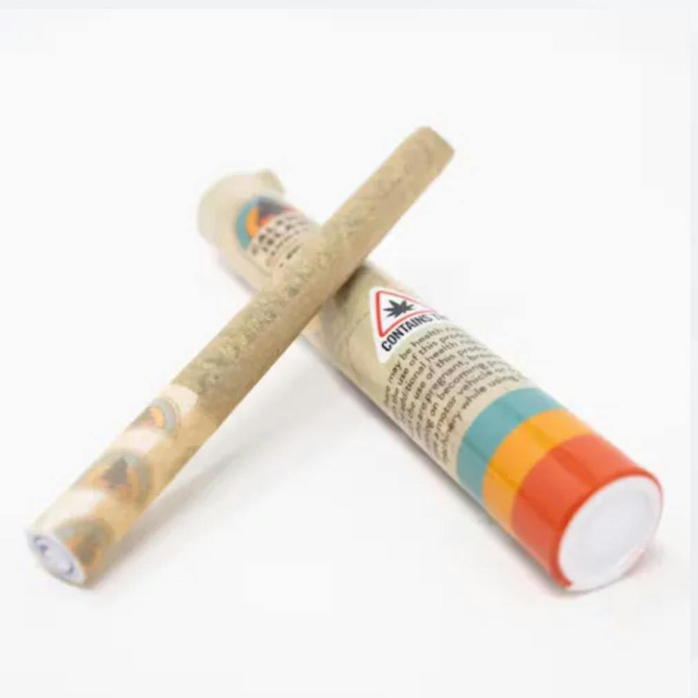 Calendar Island | Sour Gelato Pre Roll
