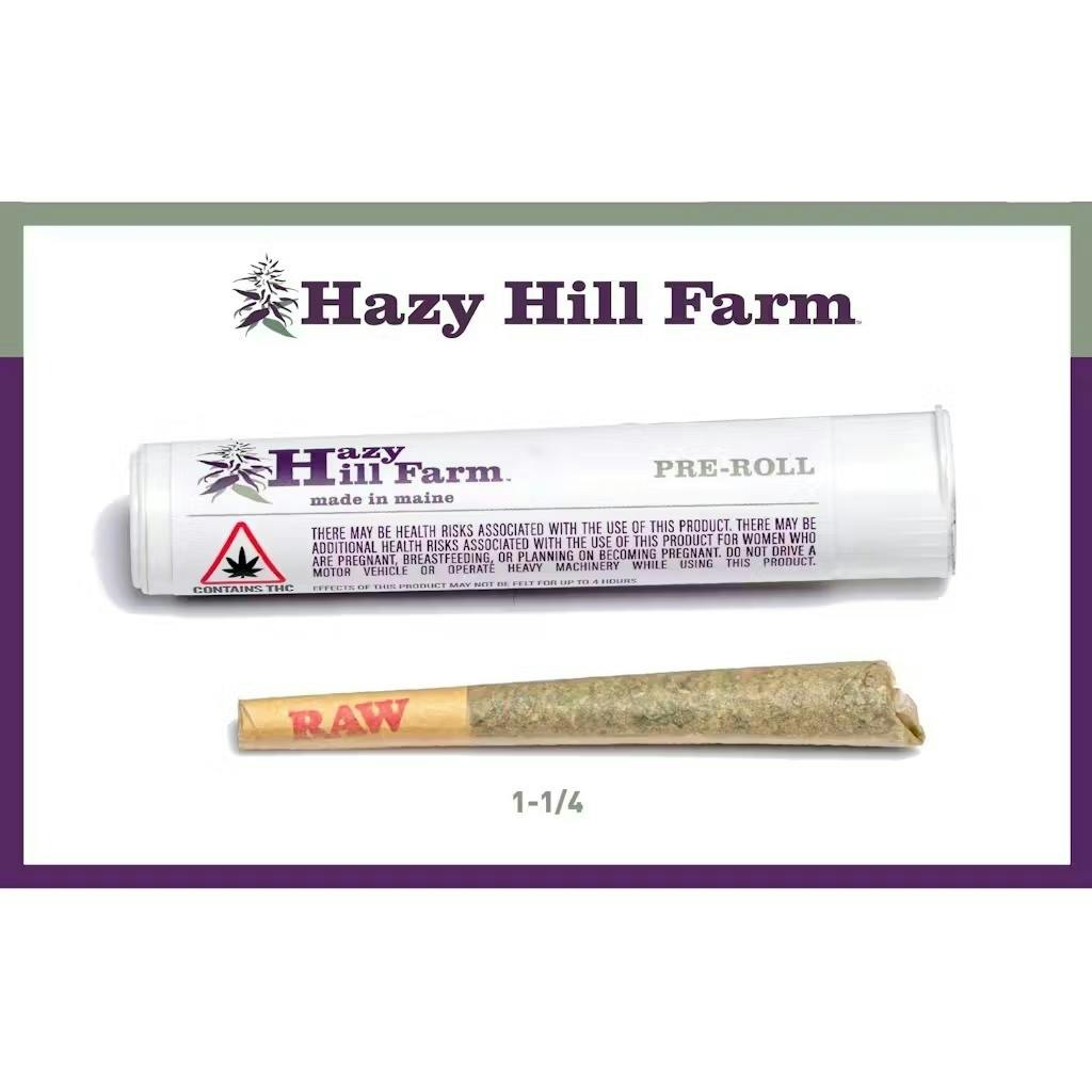 Hazy Hill Banana Bread