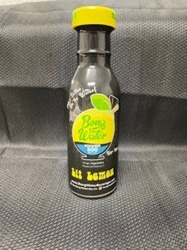 Bong Water- 500mg Lit Lemon