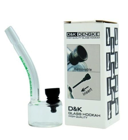 MINI BEAKER WITH SINGLE RING