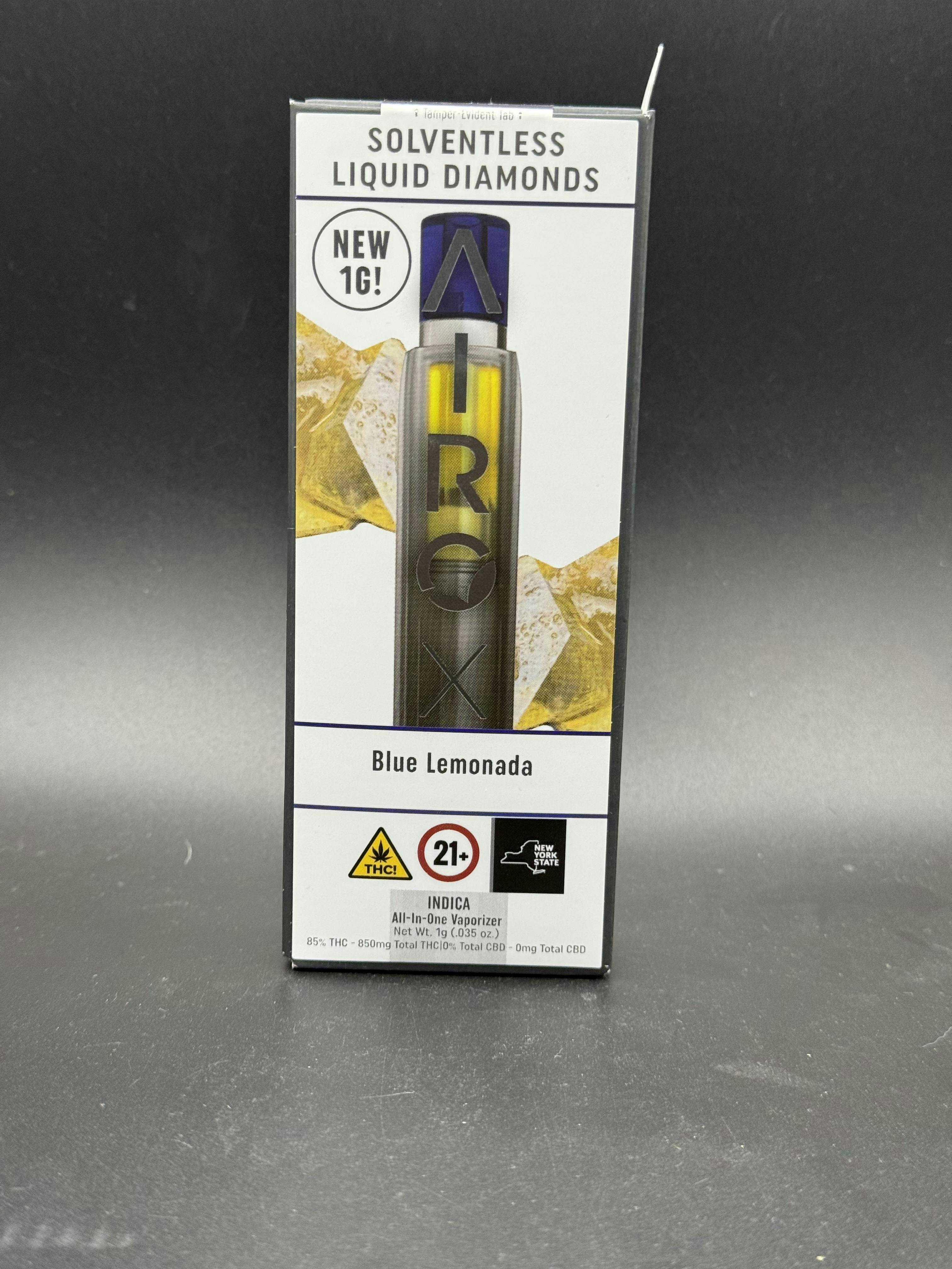 Blue Lemonada - Solventless Oil Disposable Vape - 1g
